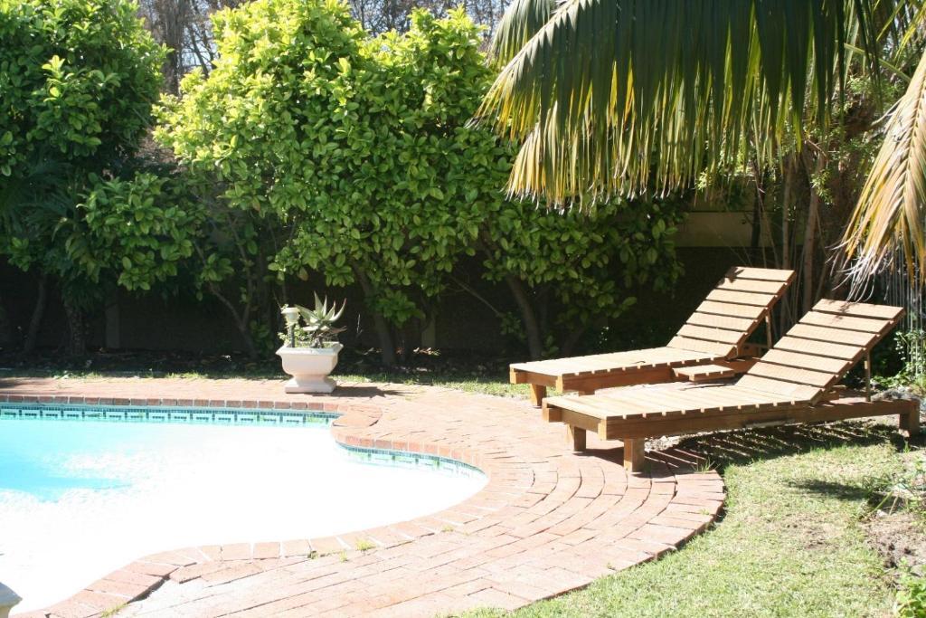 Constantia Lazy River Kapsztad Zewnętrze zdjęcie